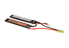 VB Power Lipo 7.4V 1000mAh 20C Stock Twin Type