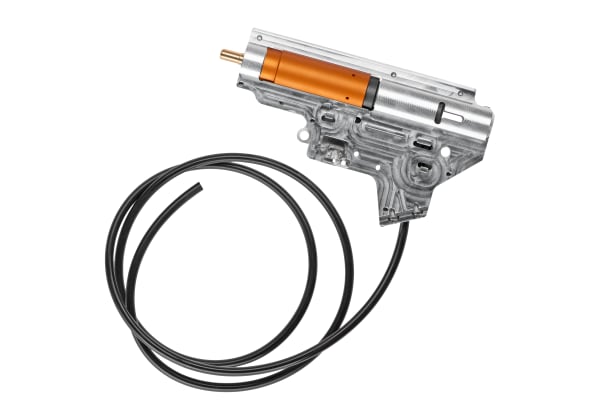 Mancraft PDiK V2 Gen.2 with Gearbox Shell