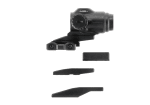 Primary Arms SLx 3X MicroPrism Red ACSS Griffin X MIL Reticle
