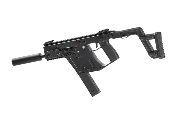Krytac Kriss Vector with Mock Suppressor
