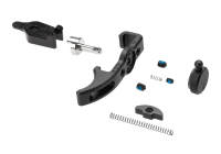 TTI Airsoft Extended Charging Handle with Selector Switch for AAP01