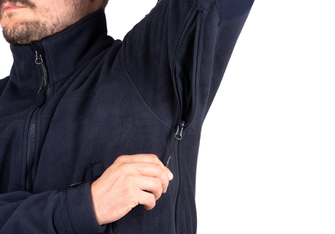 Outrider T.O.R.D. Windblock Fleece Jacket AR