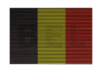 Clawgear Dual IR Patch Belgium