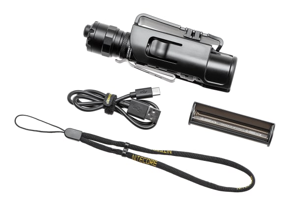 Nitecore P10iX Precise Tactical