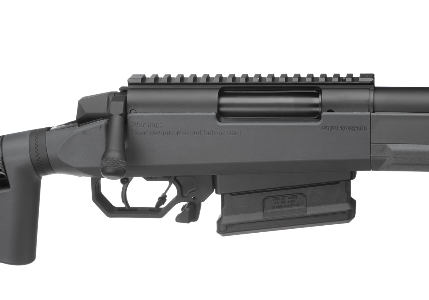 Amoeba Striker AST-1 Bolt Action Sniper Rifle