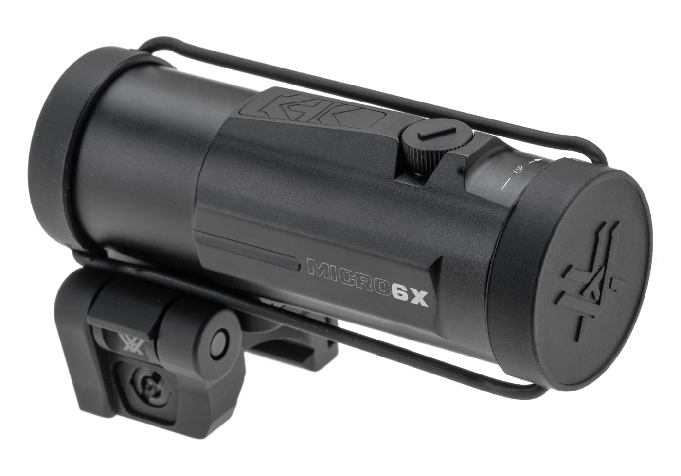 Vortex Optics V6XM Magnifier with Flip Mount