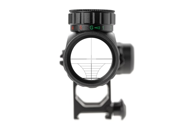 VictOptics A3 2-6x32 Scope
