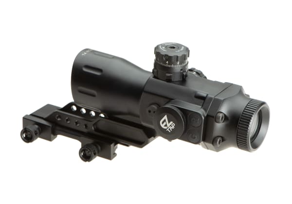 Leapers 4X32 T4 Prismatic Scope Circle Dot