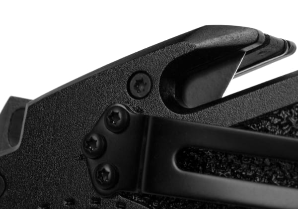 Smith & Wesson Border Guard SWBG2TS Serrated Tanto Folder