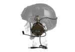 Z-Tactical SRD Headset FAST Military Standard Plug