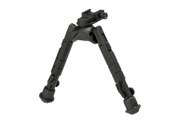 Leapers Recon 360 TL Picatinny 7.0-9.0 Inch Center Height Bipod