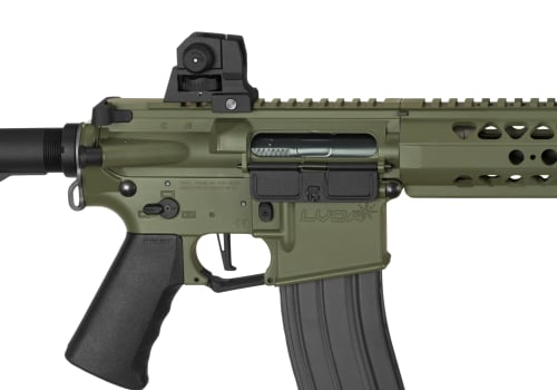 Krytac War Sport LVOA-S Full Power