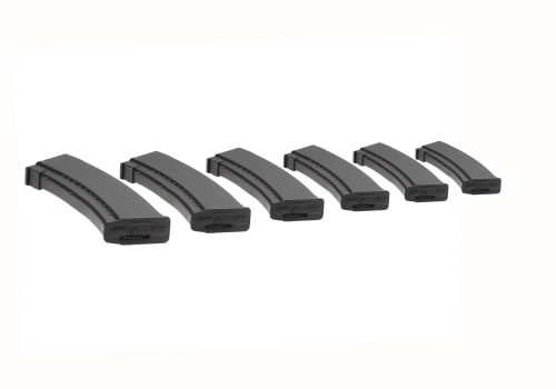 Kalashnikov Magazine AK47 Hicap 500rds 6pcs Set