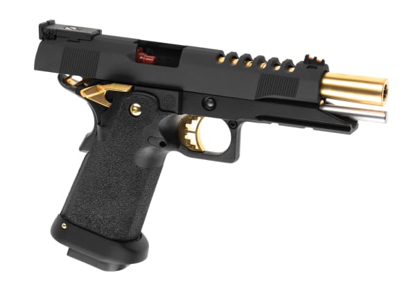 【美品】PREMIUM RELEASE 　WARM & COOL GUN AW Custom HX2701 Full Metal GBB (2025) - Airsoftzone