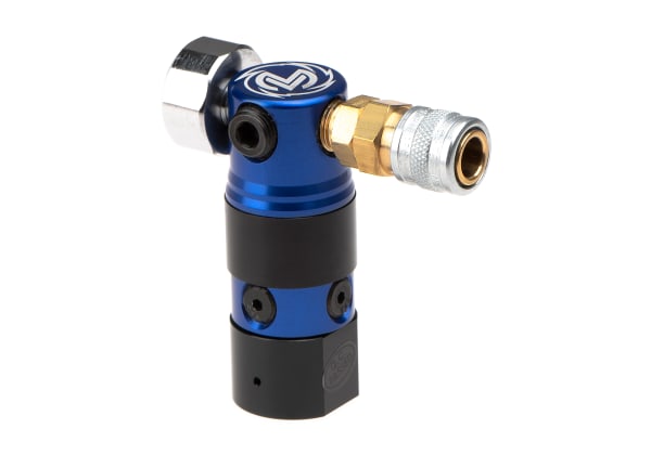 Dominator Storm HPA On-Tank Regulator