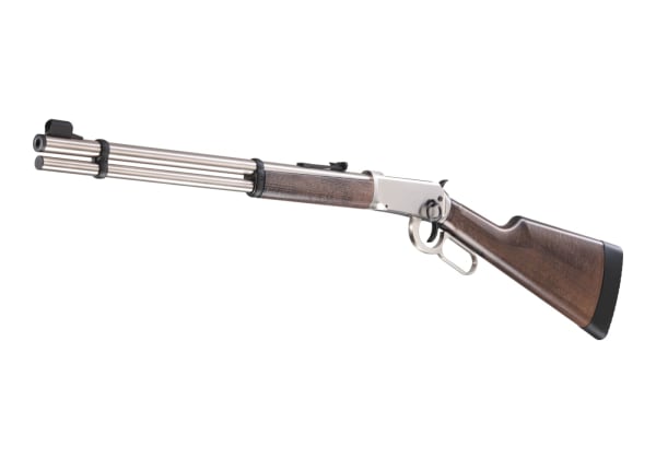 Walther Lever Action Steel Finish Co2