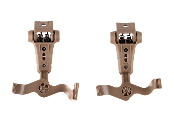 Earmor M16 Plus FLUX Rail Mount Kit