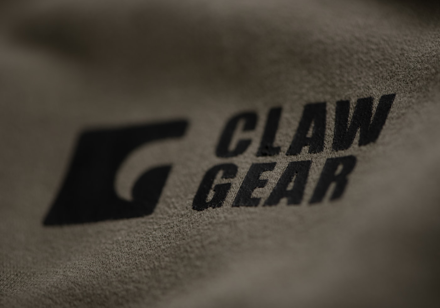 Clawgear CG Logo Zip Hoodie