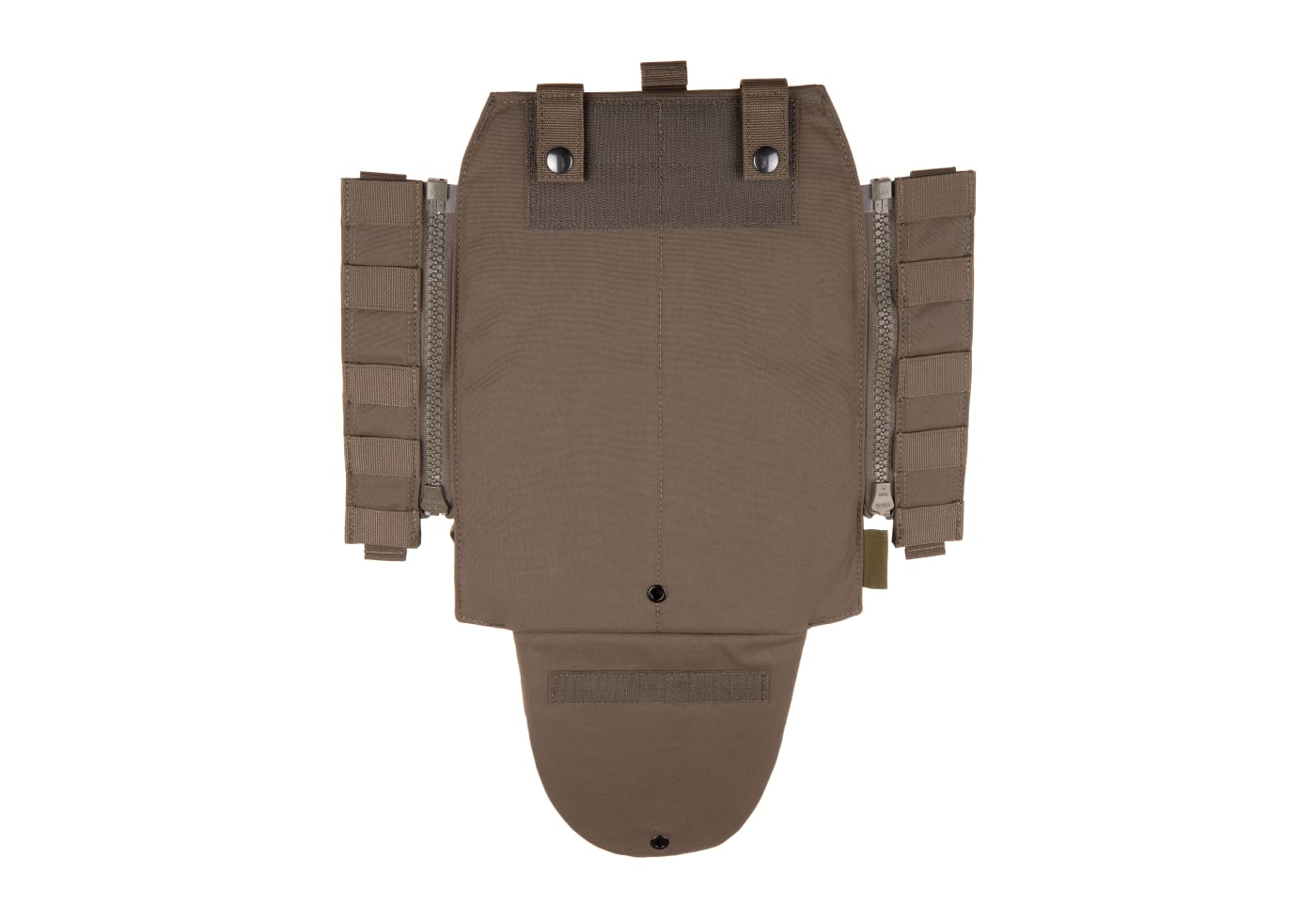Warrior Assaulters Back Panel Frag