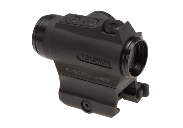Holosun HE515GT-RD Elite Red Circle Dot Sight