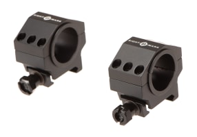 Sightmark 30mm / 25.4mm Tactical Mounting Rings - Low Height