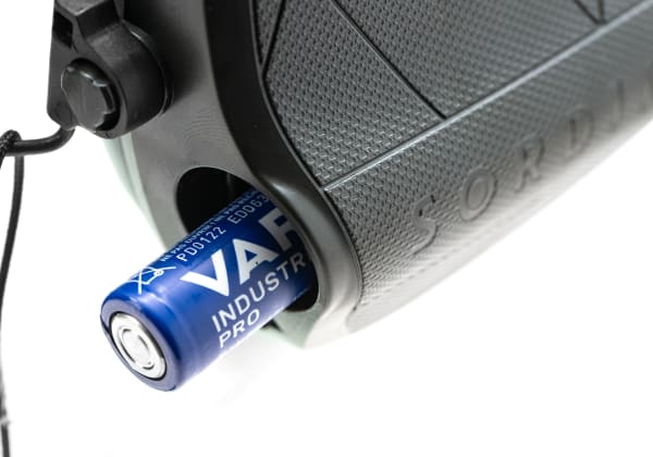 Sordin Supreme T2 Neckband Memory Foam