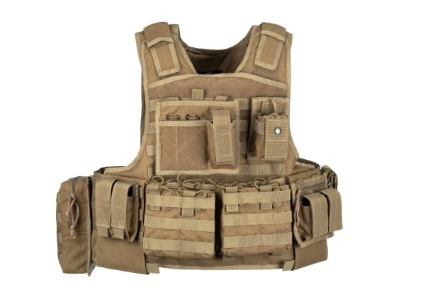 Invader Gear Mod Carrier Combo