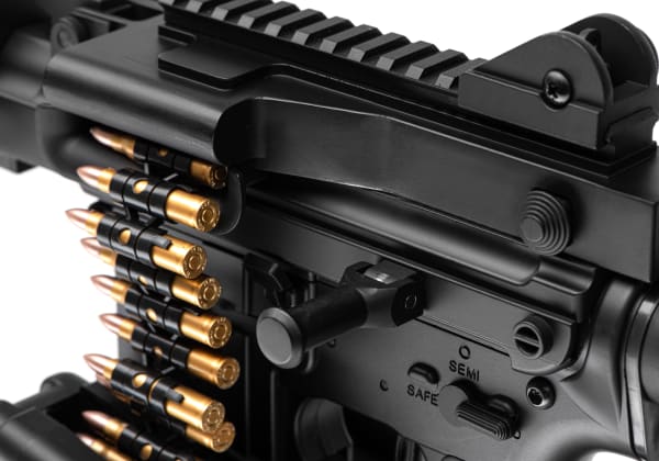 Golden Eagle 6671 LMG Short Barrel