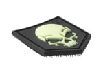 JTG SOF Skull Rubber Patch