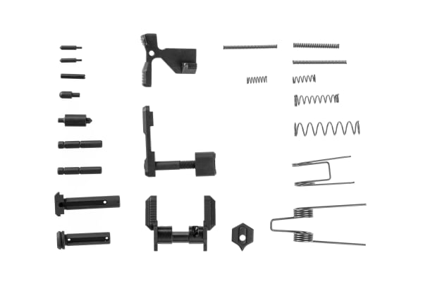 Strike Industries AR Enhanced Lower Receiver Parts