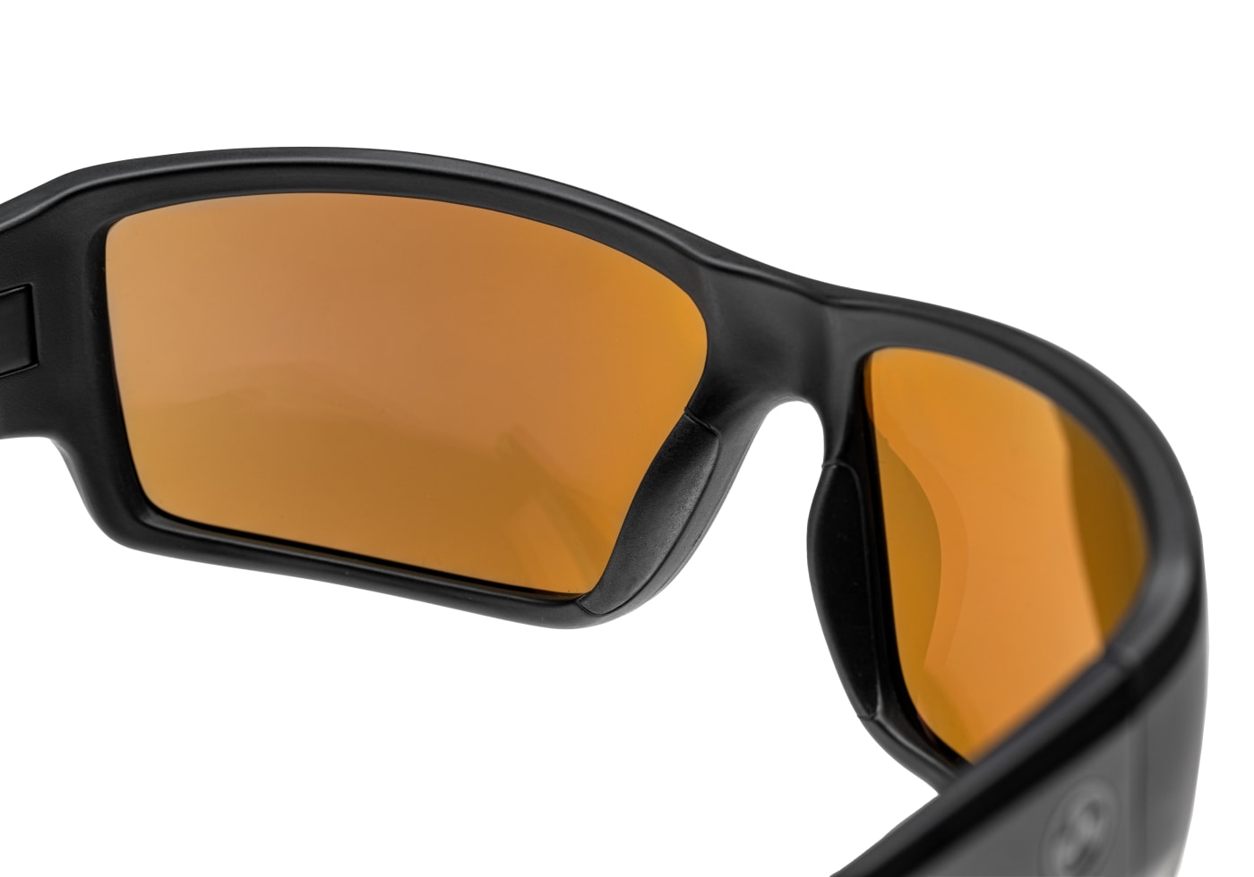 Magpul Ascent - Polarized - Black Frame / Bronze Lens/Blue Mirror