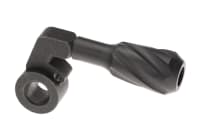 Maple Leaf VSR-10 Twisted Solid Bolt Handle With End Cap for Left Hand