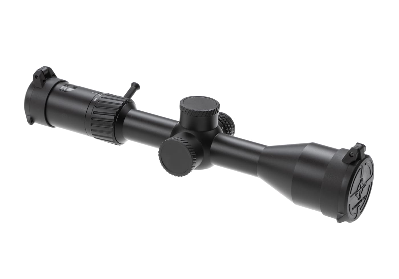 Sightmark Presidio 2.5-15x50 HDR-2 Riflescope