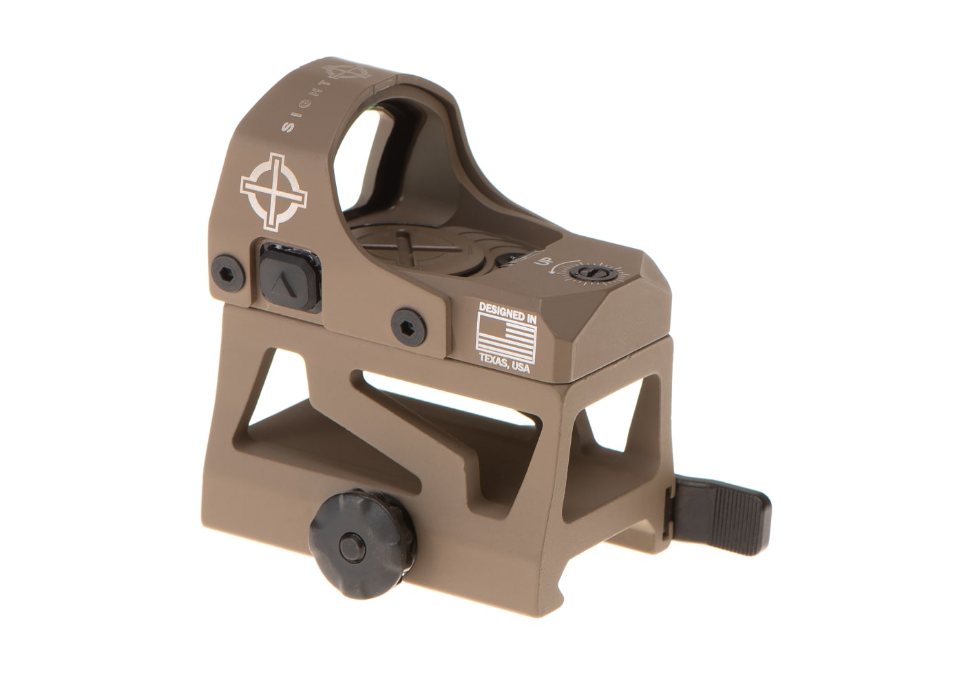 Sightmark Mini Shot M-Spec LQD Reflex Sight
