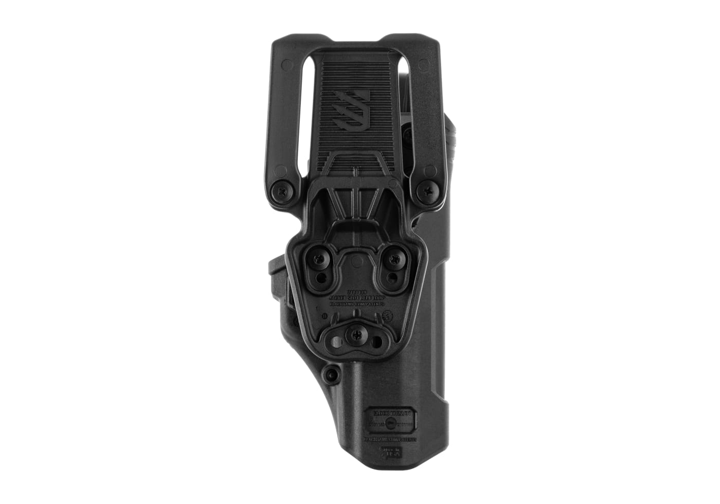 Blackhawk T-Series L3D Duty Holster for GLOCK G17/19/22/23/34/35 Left Side
