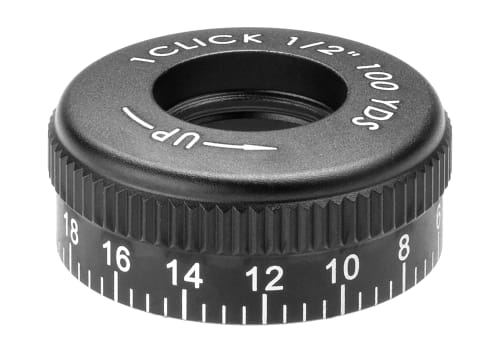 Vector Optics Continental X6 1-6x24 Fiber