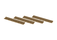 MP Soft Rail Cover Model B for Keymod