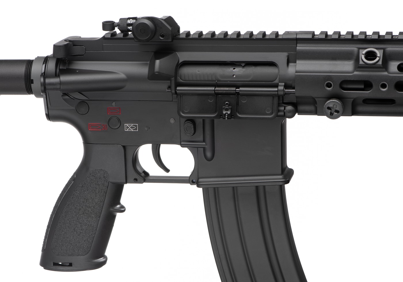 E&C SOPMOD 10.5 Inch QR 1.0 EGV S-AEG
