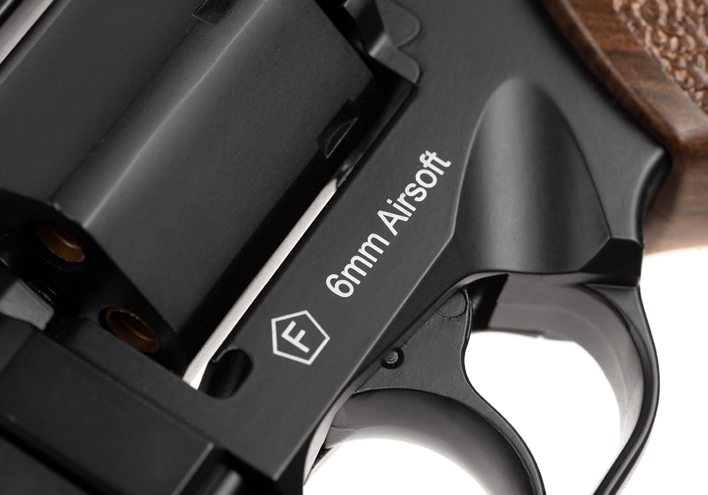 Chiappa Rhino 50DS Co2 Revolver