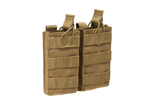 Condor M4 Double Open-Top Mag Pouch