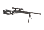 Well SV-98 / MB4420D Sniper Rifle Set
