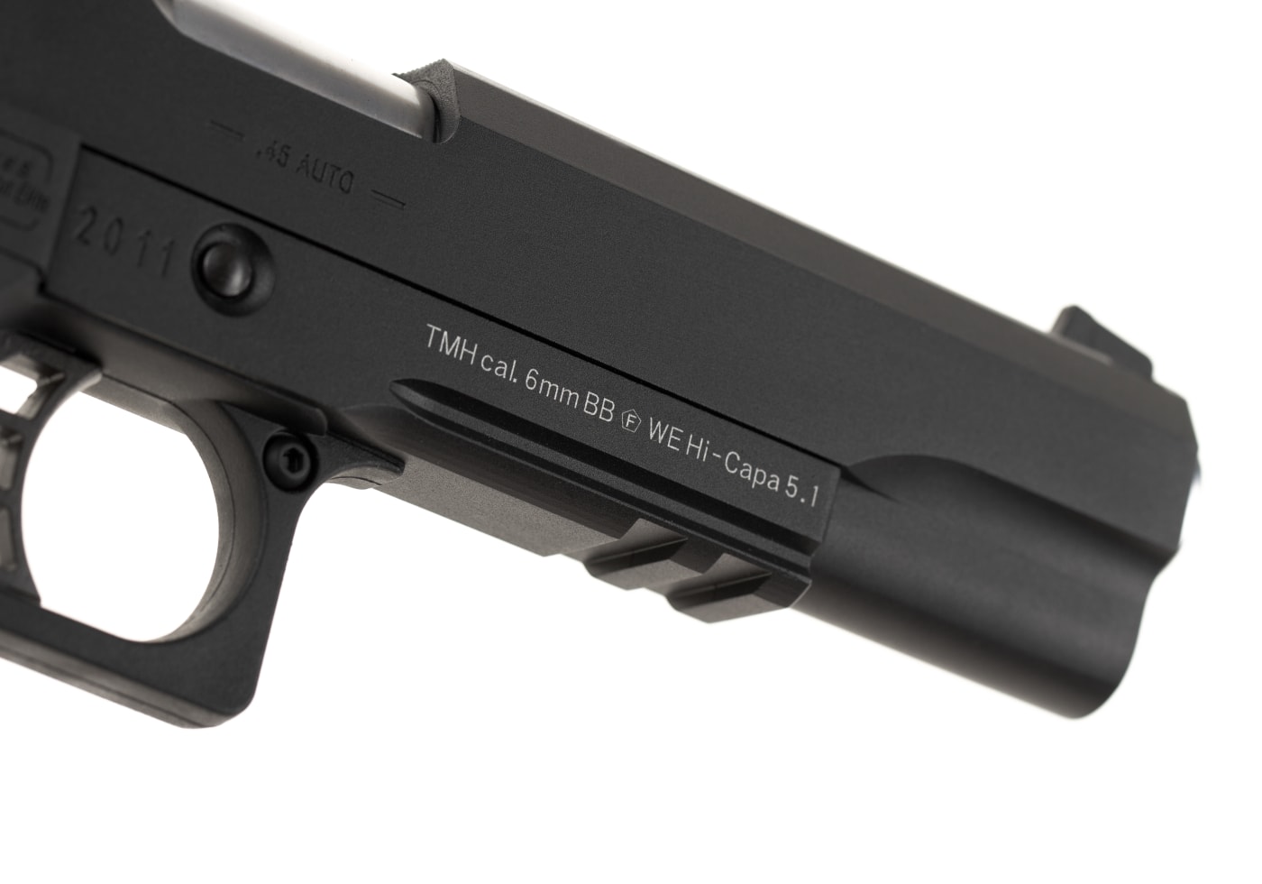 WE Hi-Capa 5.1 R1 Full Metal GBB