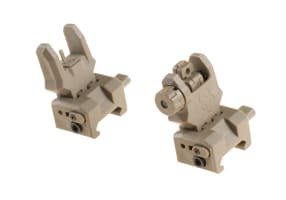 FMA Gen 3 Flip-Up Sights