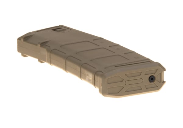 Union Fire Magazin M4 Midcap Polymer 120rds