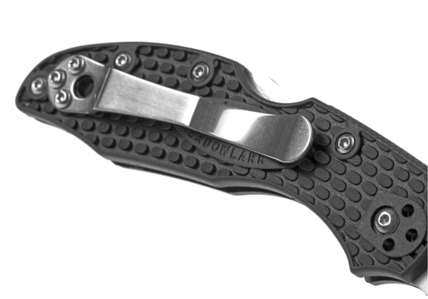 Byrd By Spyderco BY04 Meadowlark2 Combo Edge Folder