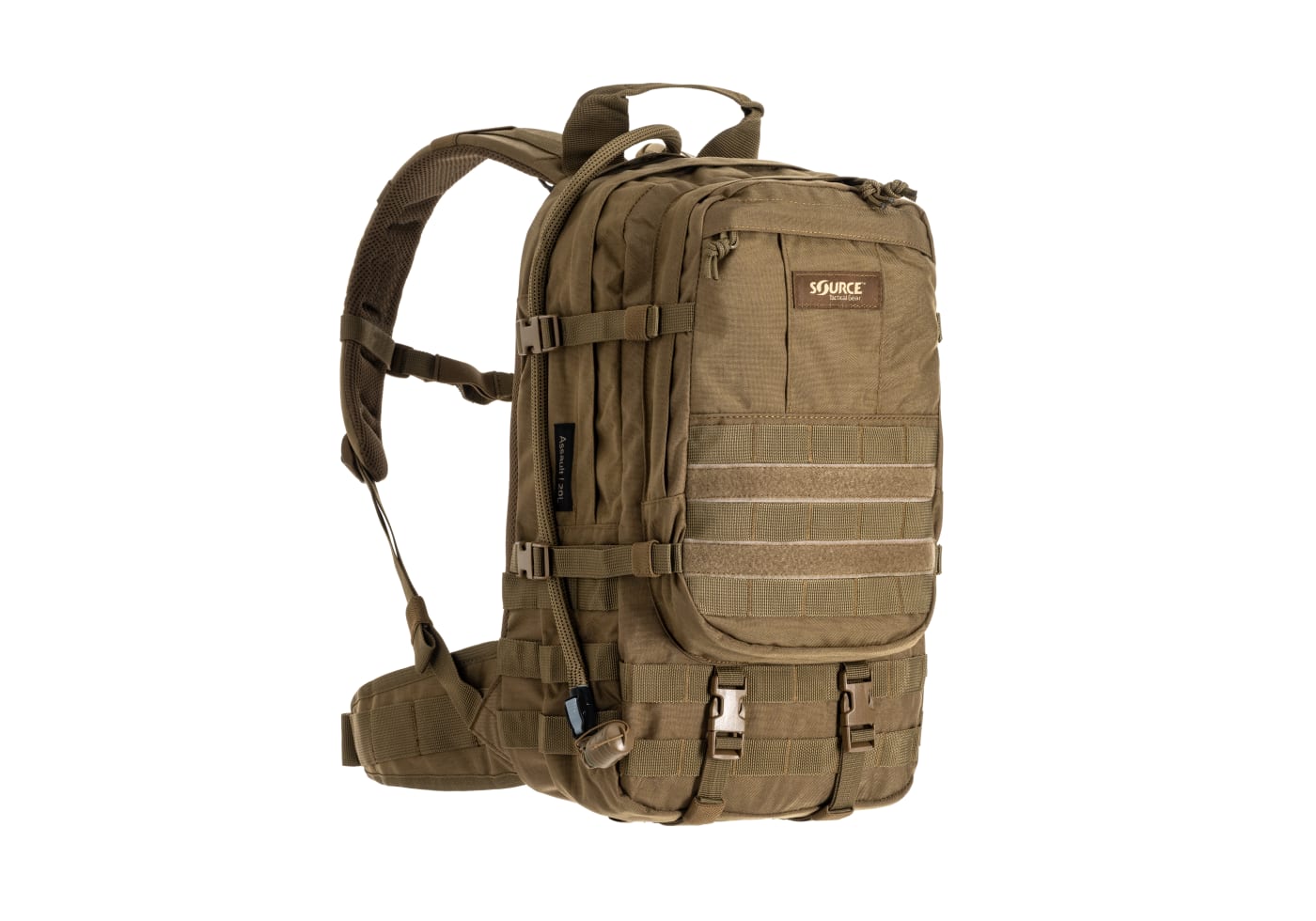 Source Assault 20L Hydration Cargo Pack