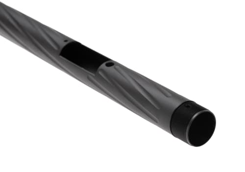 Action Army VSR-10 / T10 Twisted Outer Barrel Long