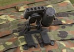 Night Evolution Gen III Helmet Light