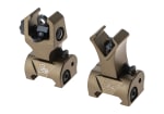 G&G Flip-up Front and Rear Sight for M16