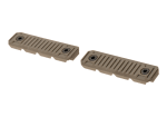 Strike Industries Cable Management Rail Covers Long 2pcs